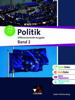 Abbildung von Breitenstein-Simchen / Hecht | #Politik Baden-Württemberg 2 - neu | 1. Auflage | 2025 | beck-shop.de