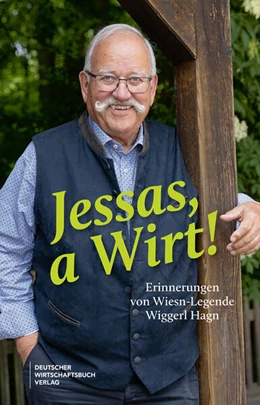 Abbildung von Hagen / Imhof | Jessas, a Wirt! | 1. Auflage | 2025 | beck-shop.de