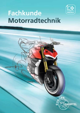 Abbildung von Behrens / Zauner | Fachkunde Motorradtechnik | 5. Auflage | 2025 | beck-shop.de