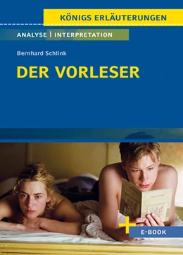 Abbildung von Schlink | Der Vorleser von Bernhard Schlink - Textanalyse und Interpretation | 1. Auflage | 2026 | beck-shop.de