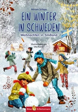 Abbildung von Schaps | Ein Winter in Schweden - Weihnachten in Småland | 1. Auflage | 2025 | beck-shop.de