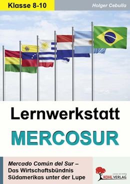 Abbildung von Cebulla | Lernwerkstatt MERCOSUR | 1. Auflage | 2025 | beck-shop.de