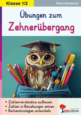 Abbildung von Hartmann | Übungen zum Zehnerübergang | 1. Auflage | 2025 | beck-shop.de