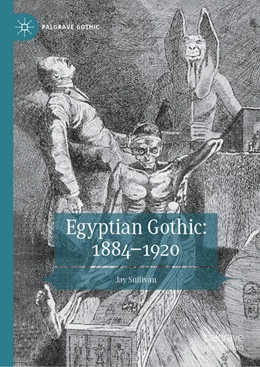 Abbildung von Sullivan | Egyptian Gothic | 1. Auflage | 2025 | beck-shop.de