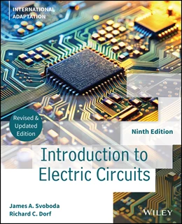 Abbildung von Dorf / Svoboda | Introduction to Electric Circuits, International Adaptation | 9. Auflage | 2025 | beck-shop.de