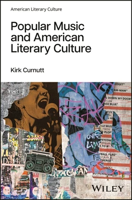 Abbildung von Curnutt | Popular Music and American Literary Culture | 1. Auflage | 2026 | beck-shop.de