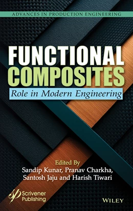 Abbildung von Patil / Charkha | Functional Composites | 1. Auflage | 2025 | beck-shop.de