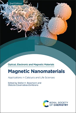 Abbildung von Bossmann / Covarrubias-Zambrano | Magnetic Nanomaterials | 2. Auflage | 2025 | beck-shop.de