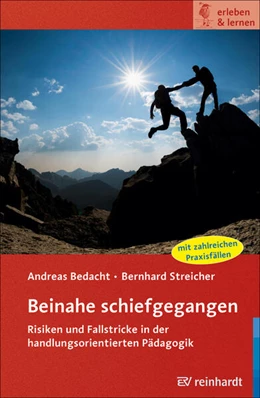 Abbildung von Bedacht / Streicher | Beinahe schiefgegangen | 1. Auflage | 2025 | beck-shop.de
