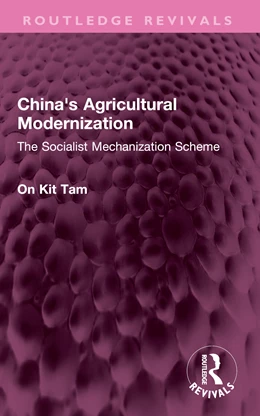 Abbildung von Tam | China's Agricultural Modernization | 1. Auflage | 2025 | beck-shop.de