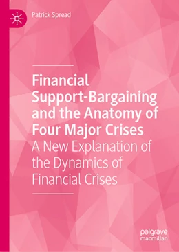 Abbildung von Spread | Financial Support-Bargaining and the Anatomy of Four Major Crises | 1. Auflage | 2025 | beck-shop.de