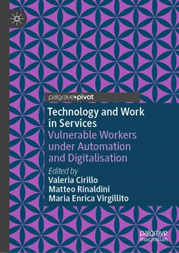 Abbildung von Cirillo / Rinaldini | Technology and Work in Services | 1. Auflage | 2025 | beck-shop.de