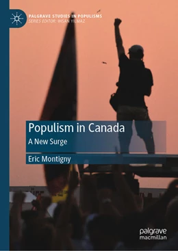 Abbildung von Montigny | Populism in Canada | 1. Auflage | 2025 | beck-shop.de