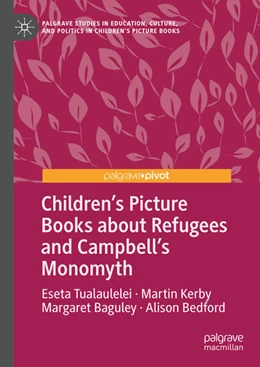 Abbildung von Tualaulelei / Kerby | Children's Picture Books about Refugees and Campbell's Monomyth | 1. Auflage | 2025 | beck-shop.de