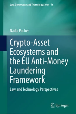 Abbildung von Pocher | Crypto-Asset Ecosystems and the EU Anti-Money Laundering Framework | 1. Auflage | 2025 | beck-shop.de