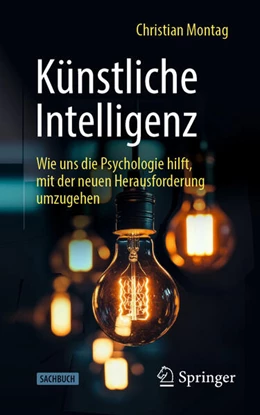 Abbildung von Montag | Künstliche Intelligenz | 1. Auflage | 2025 | beck-shop.de