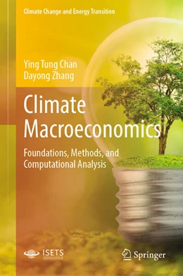 Abbildung von Chan / Zhang | Climate Macroeconomics | 1. Auflage | 2025 | beck-shop.de