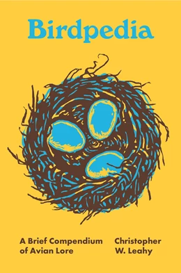 Abbildung von Leahy | Birdpedia | 1. Auflage | 2021 | beck-shop.de