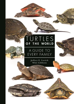 Abbildung von Lovich / Gibbons | Turtles of the World | 1. Auflage | 2021 | beck-shop.de