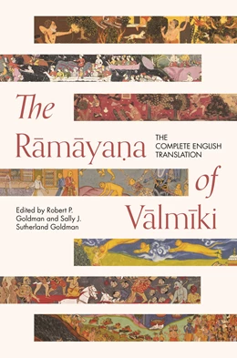 Abbildung von Goldman | The Ramaya¿a of Valmiki | 1. Auflage | 2022 | beck-shop.de