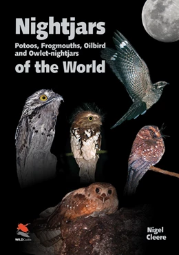 Abbildung von Cleere | Nightjars, Potoos, Frogmouths, Oilbird, and Owlet-nightjars of the World | 1. Auflage | 2021 | beck-shop.de