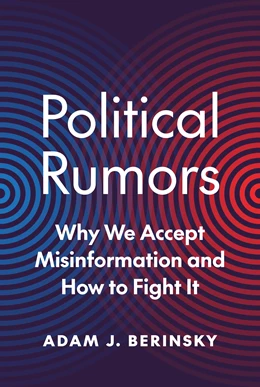 Abbildung von Berinsky | Political Rumors | 1. Auflage | 2023 | beck-shop.de