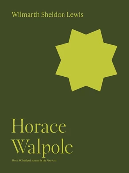 Abbildung von Lewis | Horace Walpole | 1. Auflage | 2023 | beck-shop.de