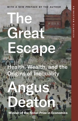 Abbildung von Deaton | The Great Escape | 1. Auflage | 2024 | beck-shop.de