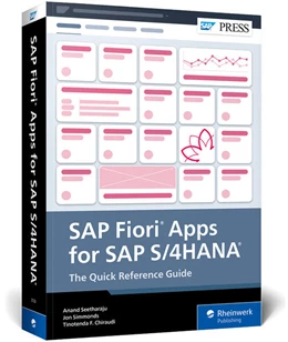 Abbildung von Simmonds / Seetharaju | SAP Fiori Apps for SAP S/4HANA | 1. Auflage | 2026 | beck-shop.de