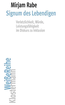 Abbildung von Rabe | Signum des Lebendigen | 1. Auflage | 2025 | 18 | beck-shop.de