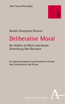 Abbildung von Quinci | Deliberative Moral | 1. Auflage | 2025 | 96 | beck-shop.de