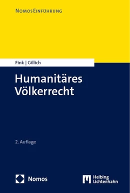 Abbildung von Fink / Gillich | Humanitäres Völkerrecht | 2. Auflage | 2025 | beck-shop.de