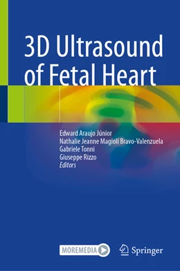 Abbildung von Araujo Júnior / Bravo-Valenzuela | 3D Ultrasound of Fetal Heart | 1. Auflage | 2025 | beck-shop.de