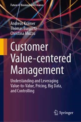 Abbildung von Krämer / Burgartz | Customer Value-centered Management | 1. Auflage | 2025 | beck-shop.de