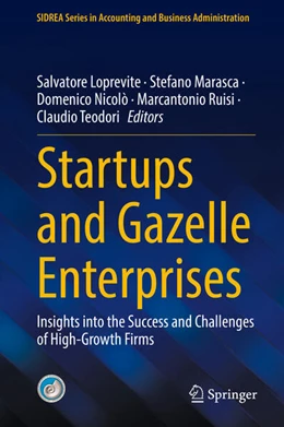 Abbildung von Loprevite / Marasca | Startups and Gazelle Enterprises | 1. Auflage | 2025 | beck-shop.de