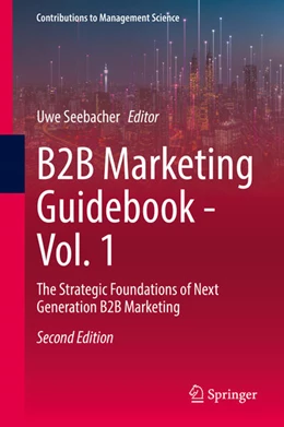 Abbildung von Seebacher | B2B Marketing Guidebook - Vol. 1 | 2. Auflage | 2025 | beck-shop.de