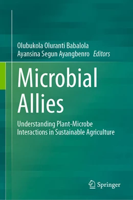 Abbildung von Babalola / Ayangbenro | Microbial Allies | 1. Auflage | 2025 | beck-shop.de