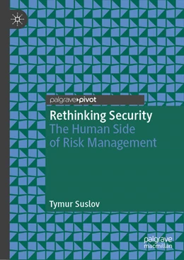 Abbildung von Suslov | Rethinking Security | 1. Auflage | 2025 | beck-shop.de