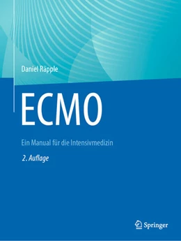 Abbildung von Räpple | ECMO | 2. Auflage | 2025 | beck-shop.de