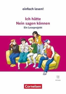 Abbildung von Thor | Ich hätte Nein sagen können Einfach lesen! - Leseprojekte - Leseförderung ab Klasse 5 - Ausgabe ab 2024 | 1. Auflage | 2025 | beck-shop.de