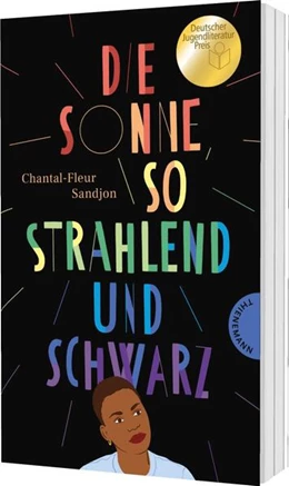 Abbildung von Sandjon | Die Sonne, so strahlend und Schwarz | 1. Auflage | 2025 | beck-shop.de