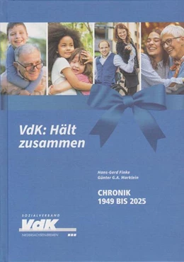 Abbildung von Finke / Marklein | VdK: Hält zusammen | 1. Auflage | 2025 | beck-shop.de