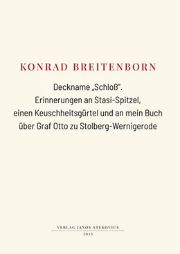 Abbildung von Breitenborn | Deckname 