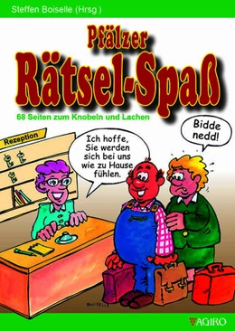 Abbildung von Boiselle | Pfälzer Rätsel-Spaß | 1. Auflage | 2025 | beck-shop.de