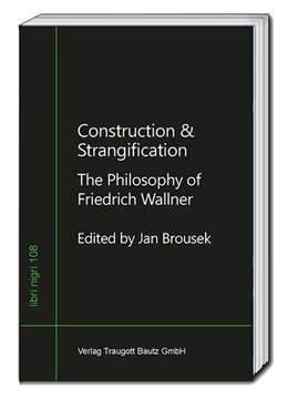 Abbildung von Brousek / Sepp | Construction & Strangification | 1. Auflage | 2025 | beck-shop.de