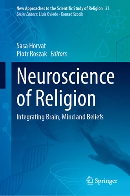 Abbildung von Horvat / Roszak | Neuroscience of Religion | 1. Auflage | 2025 | beck-shop.de