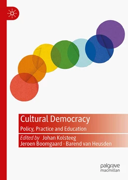 Abbildung von Kolsteeg / Boomgaard | Cultural Democracy | 1. Auflage | 2026 | beck-shop.de
