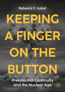 Abbildung von Lubot | Keeping a Finger on the Button | 1. Auflage | 2025 | beck-shop.de