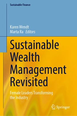 Abbildung von Wendt / Ra | Sustainable Wealth Management Revisited | 1. Auflage | 2025 | beck-shop.de