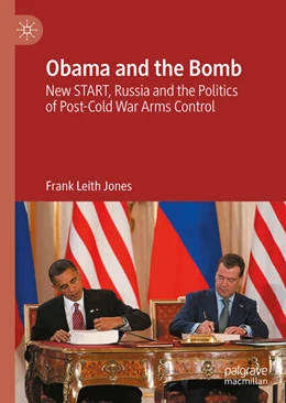 Abbildung von Jones | Obama and the Bomb | 1. Auflage | 2025 | beck-shop.de